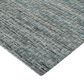 Amer Rugs Houston 7"9" x 9"9" Turq Gray Area Rug, , large