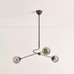 Mitzi Lighting Nyla 3-Light Chandelier in True Bronze, , large
