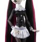 Monster High Monster High Reel Drama Doll - Draculaura in Black and White, , large