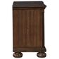 Ashley Lavinton 5-Piece King Bedroom Set in Rich Cherry Brown, , large