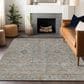 Dalyn Rug Company Ravenna RN5 8" x 10" Taupe Area Rug, , large