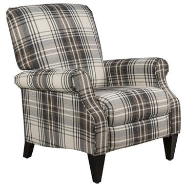 La-Z-Boy Charlotte High-Leg Push Back Recliner in Bluestone, , large
