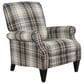 La-Z-Boy Charlotte High-Leg Push Back Recliner in Bluestone, , large