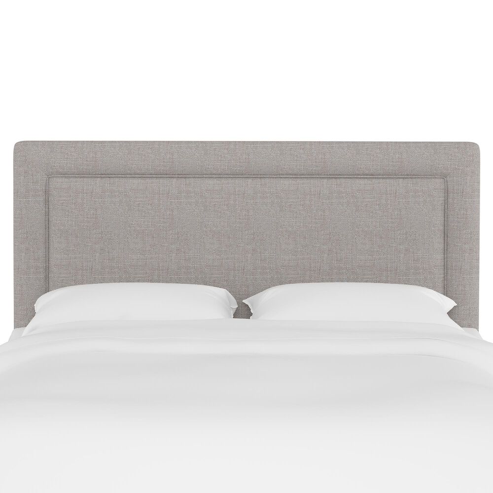 Skyline Furniture Queen Headboard in Zuma Feather, , large