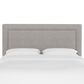 Skyline Furniture Queen Headboard in Zuma Feather, , large