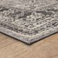 Mohawk R1200 Whimsy 5" 3" X 8" Light Grey Area Rug, , large