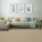 Mohawk Paw Pathway Carpet in Poppy Seed, , large