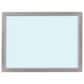Urban Home Oxford Dresser Mirror in Mineral, , large