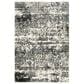 Oriental Weavers Raylan RAY10 9"10" x 12"10" Ivory Area Rug, , large