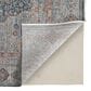Feizy Marquette 4" x 5"3" Blue Area Rug, , large