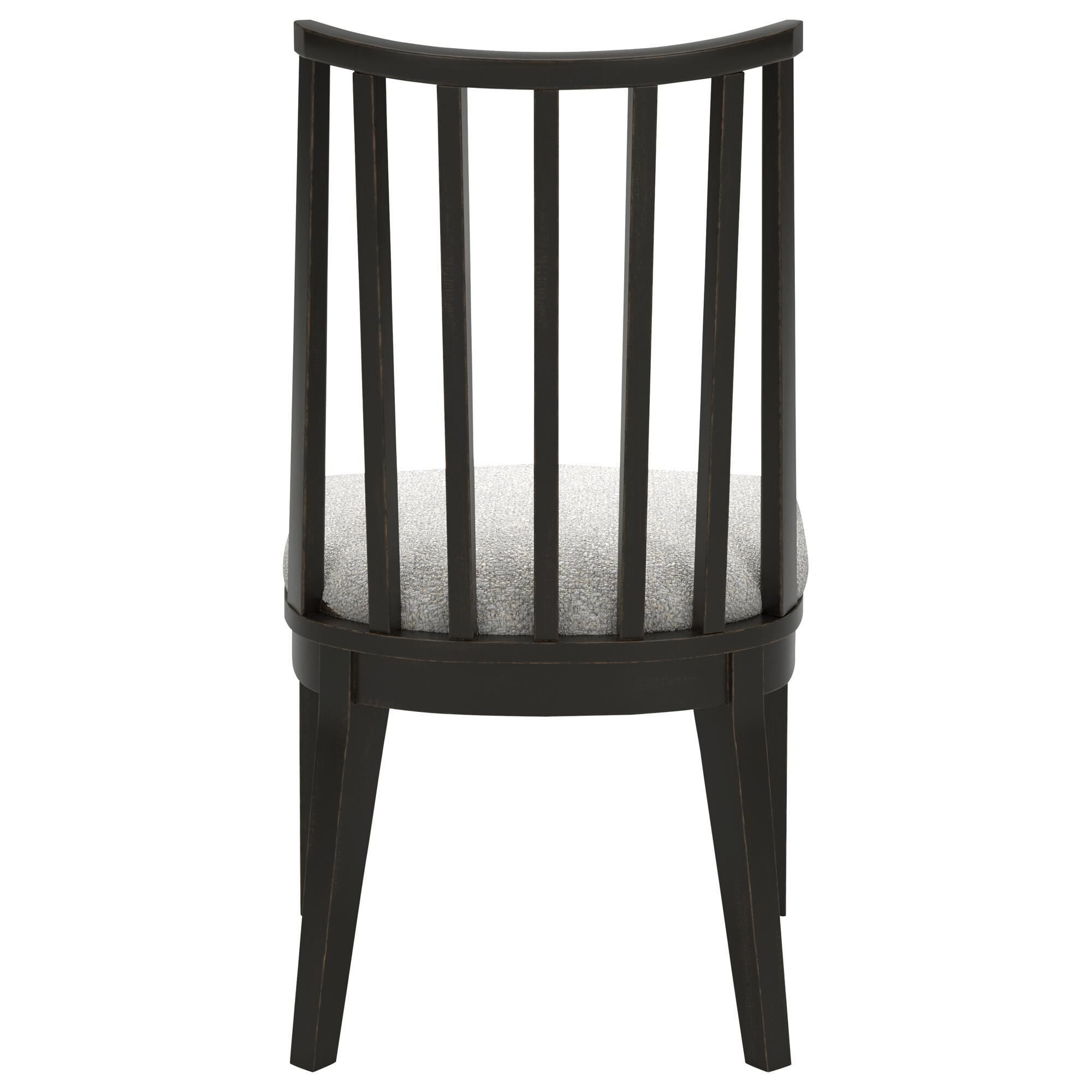 Millenium Galliden Side Chair in Aged Black