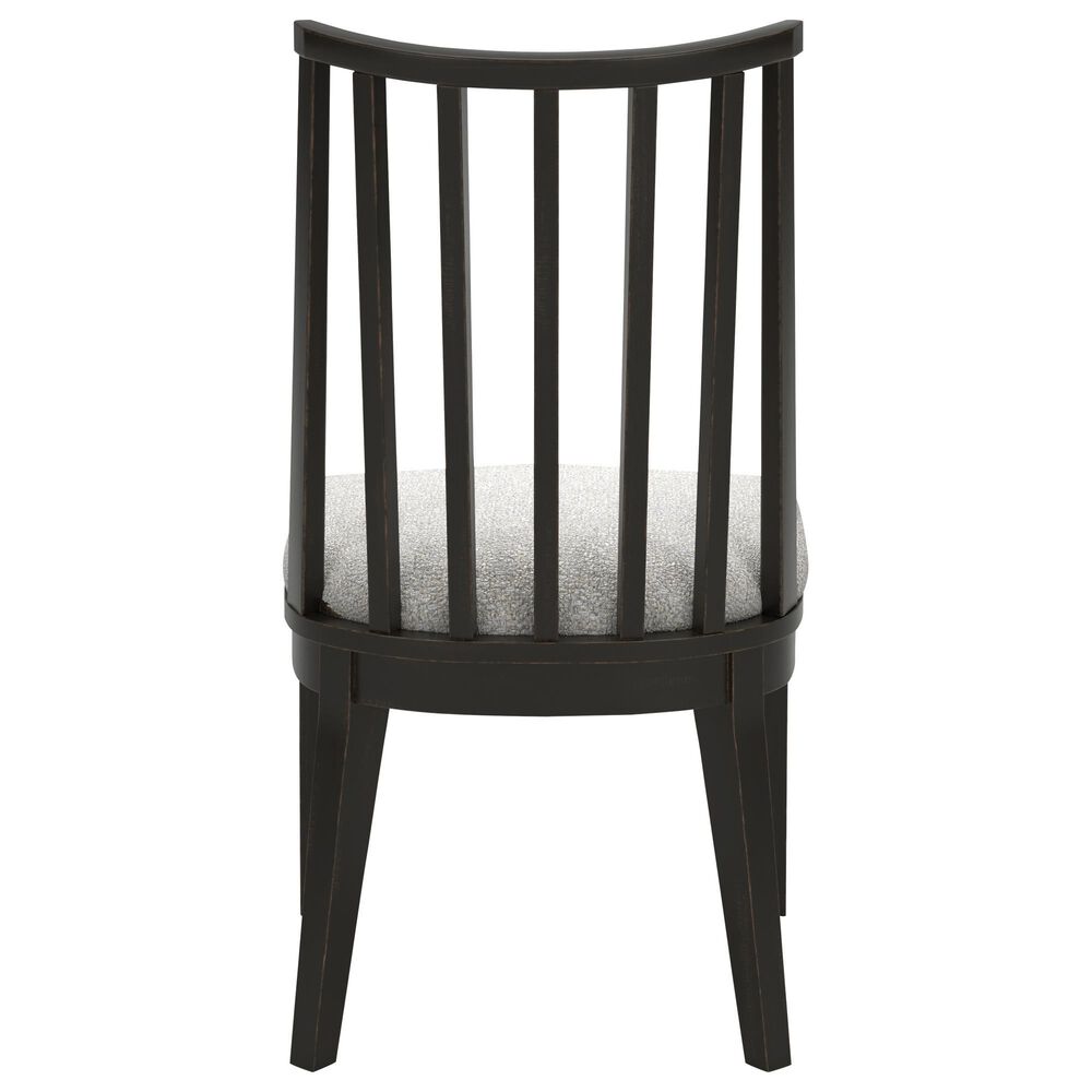 Millenium Galliden Side Chair in Aged Black, , large