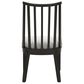 Millenium Galliden Side Chair in Aged Black, , large