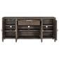 Universal Furniture Montclair Credenza in Embossed Cocoa, , large