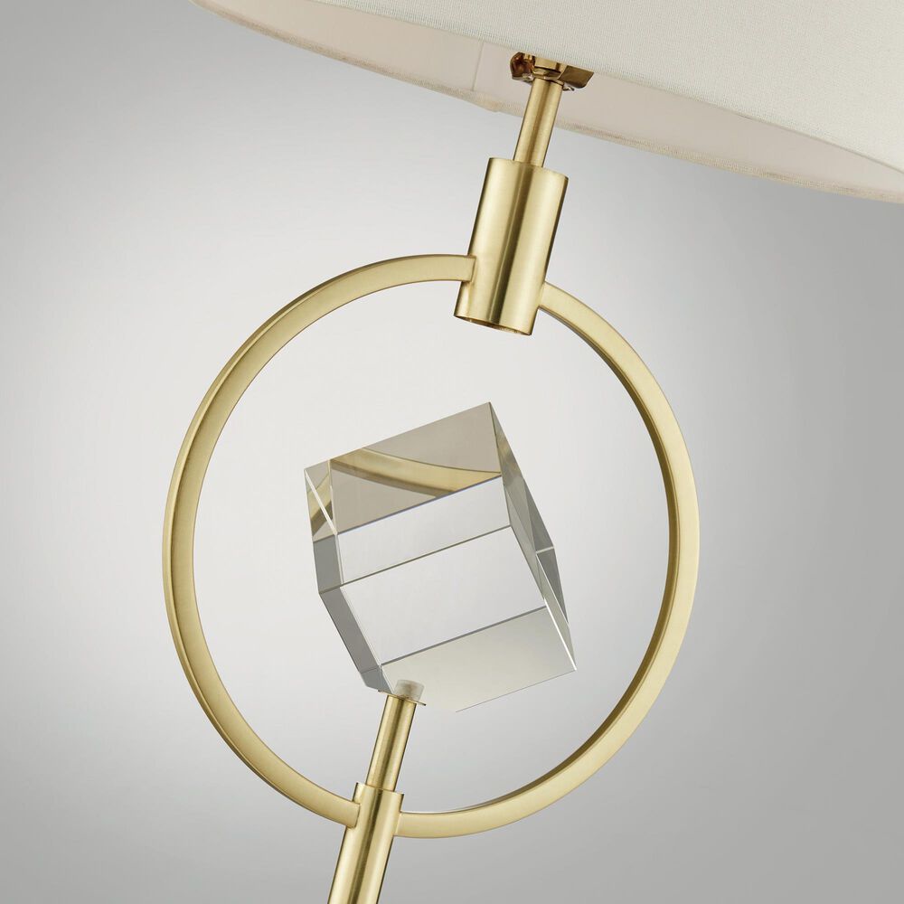 Lite Source Sanna Floor Lamp in Gold, , large