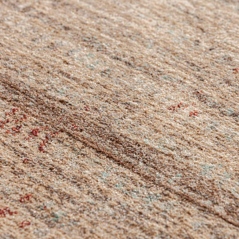 Dalyn Rug Company Neola Mocha 9" x 13"2" Area Rug, , large