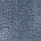 Nourison Dreamy Shag Solid 6"7" x 9"2" Light Blue Area Rug, , large