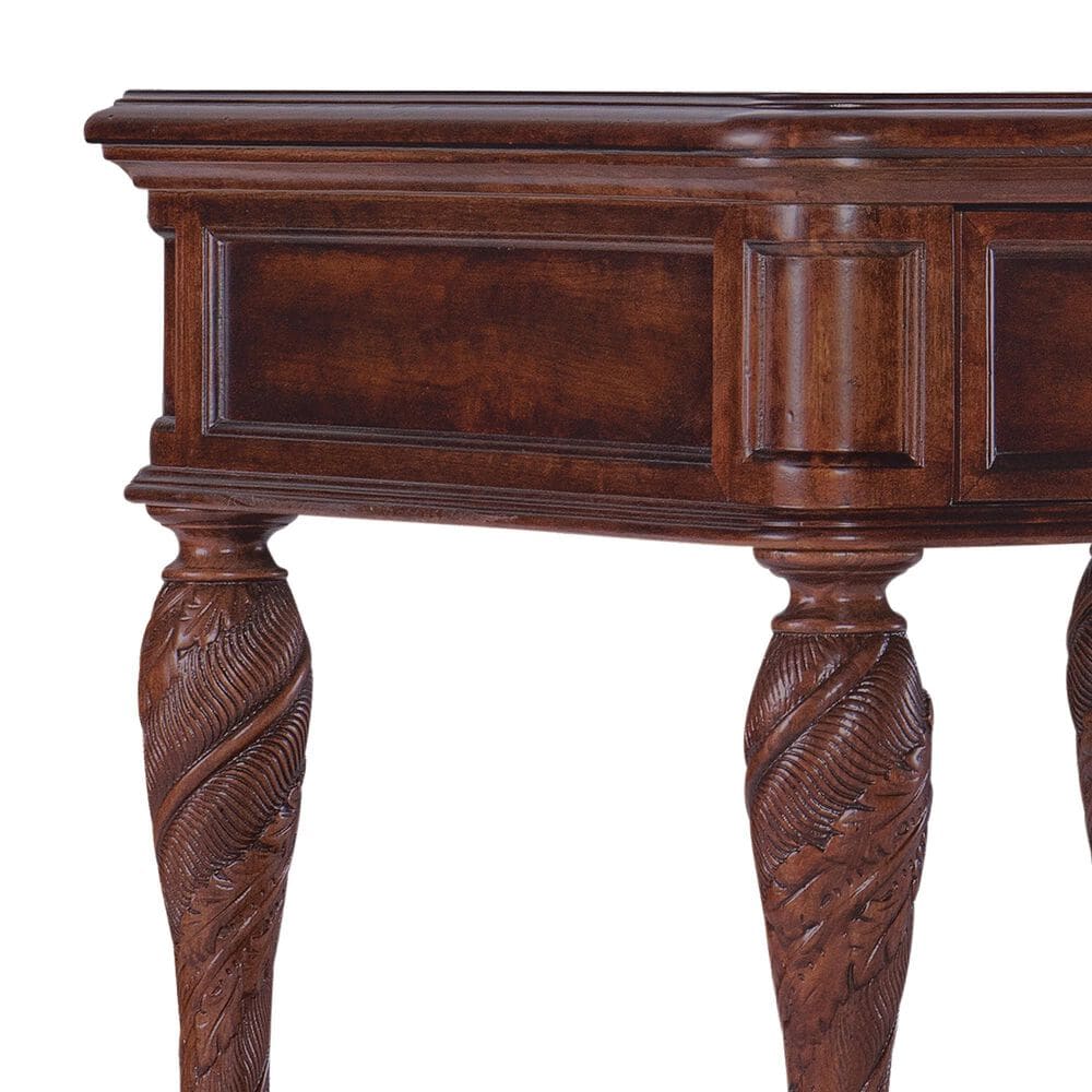 Hooker Furniture Charleston End Table in Maraschino Cherry, , large