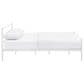 Modway Alina Full Platform Bed Frame in White, , large