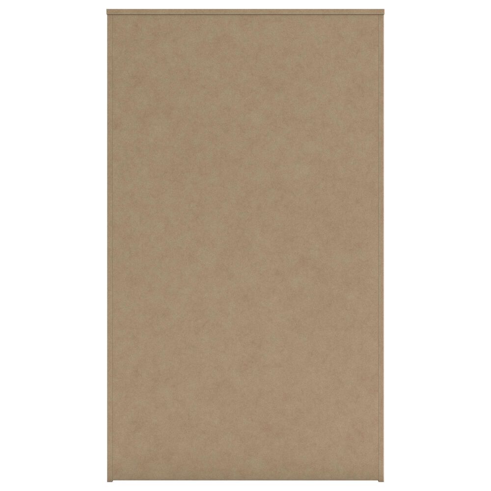 Ashley Fraluna 5-Drawer Chest in Dark Charcoal, , large