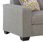 Ashley Larimer Stationary Sofa in Iron, , large