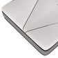 Harvest Sleep Rose Plush Hybrid California King Mattress in a Box, , large