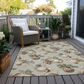Dalyn Rug Company Wonderland WN36 Beige 3" x 5" Area Rug, , large