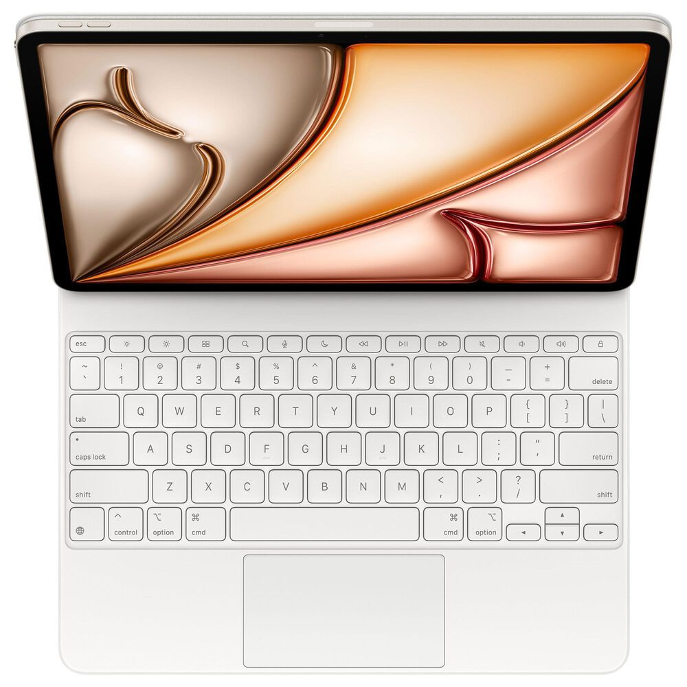 Apple Magic Keyboard for iPad Air 13" (M3) in White, , large