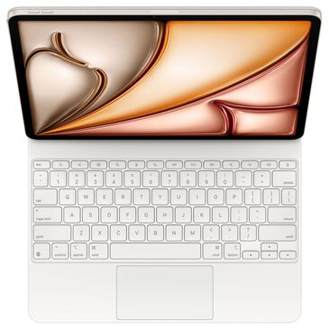 Apple Magic Keyboard for iPad Air 13" (M3) in White, , large