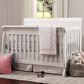 DaVinci Kalani 4-in-1 Convertible Crib in White, , large