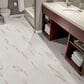 MS International Aria Bianco NARIBIA1224P 12" x 24" Porcelain Tile, , large