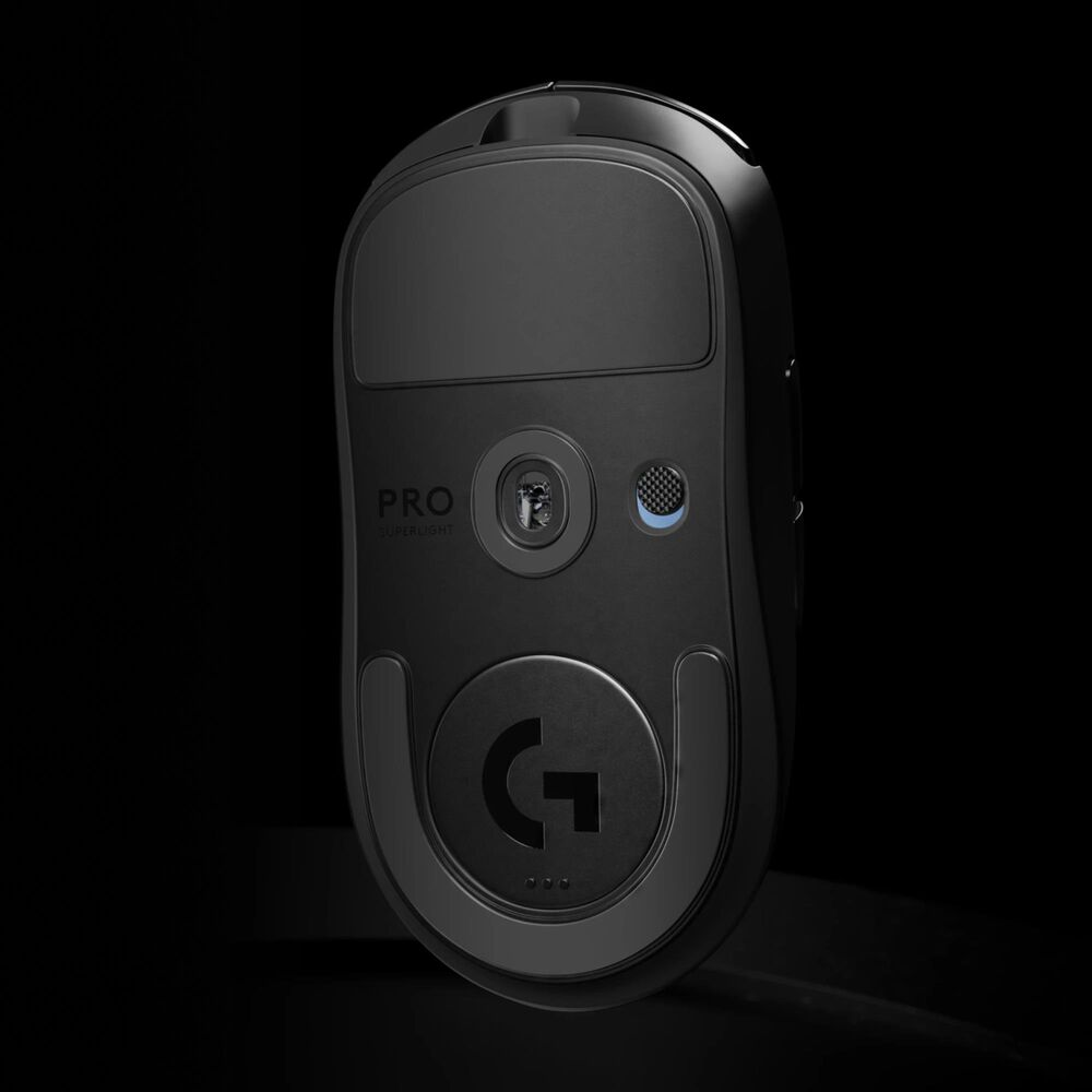 Logitech Pro X Superlight 2 SE Lightspeed Wireless Gaming Mouse in Black, , large