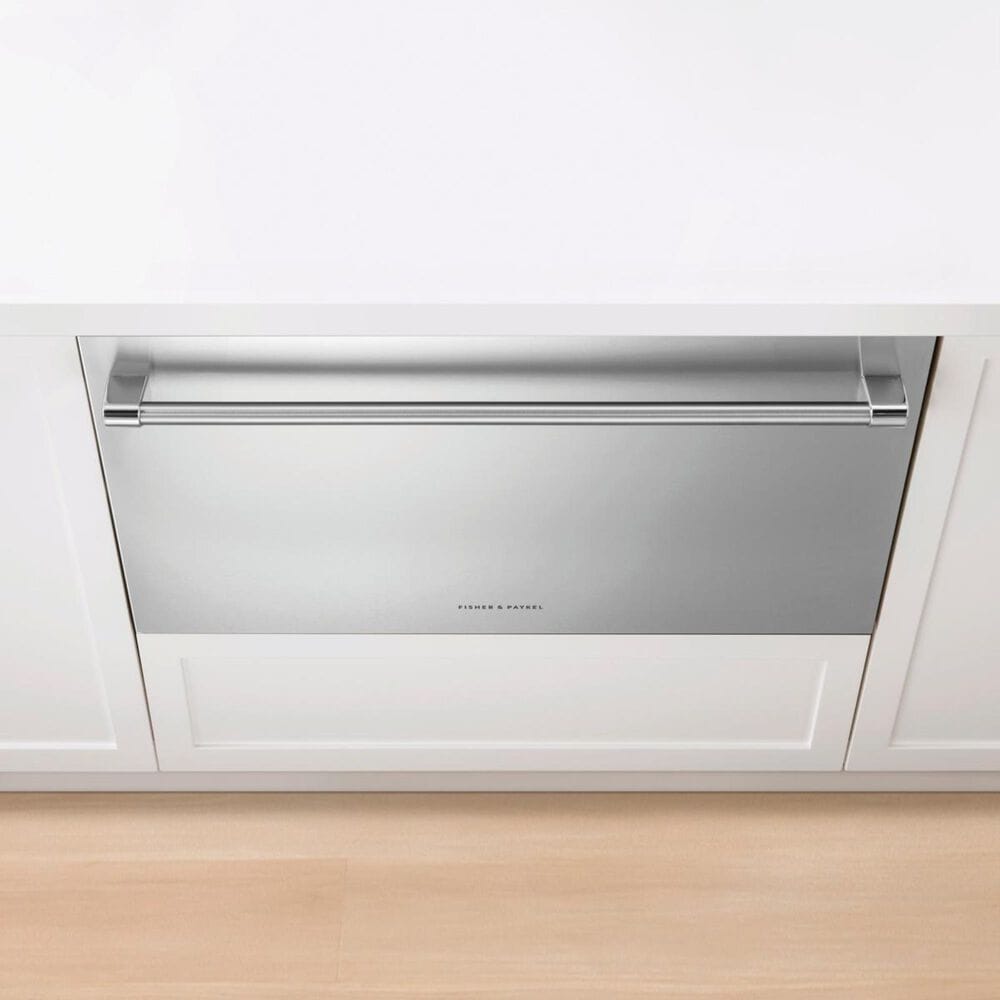 Fisher and Paykel 34" Integrated CoolDrawer MultiTemperature