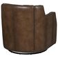 Hydeline Laredo Swivel Chair in Aged Maple, , large