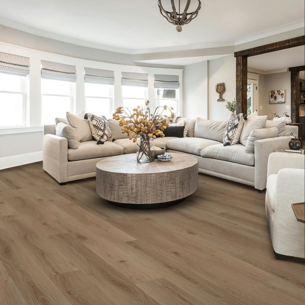 Karastan Sandalwood Grove Belle 9" x 72" Luxury Vinyl Plank, , large