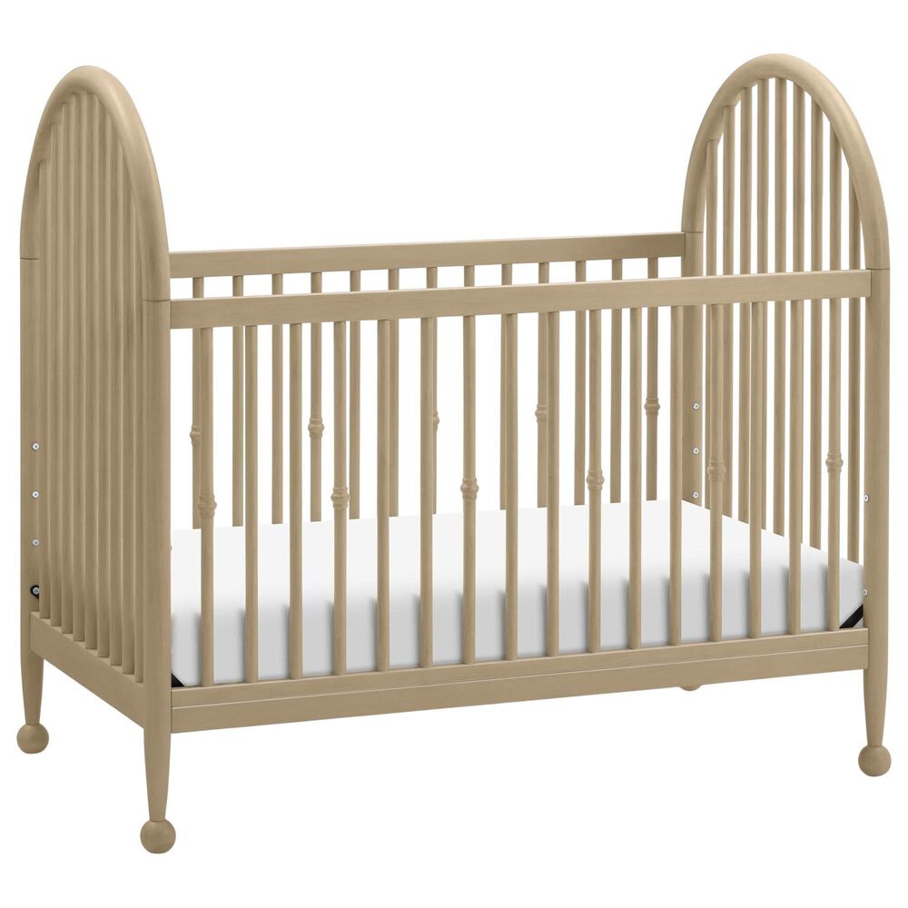 Namesake Alouette 3-In-1 Convertible Crib in Washed Pine, , large