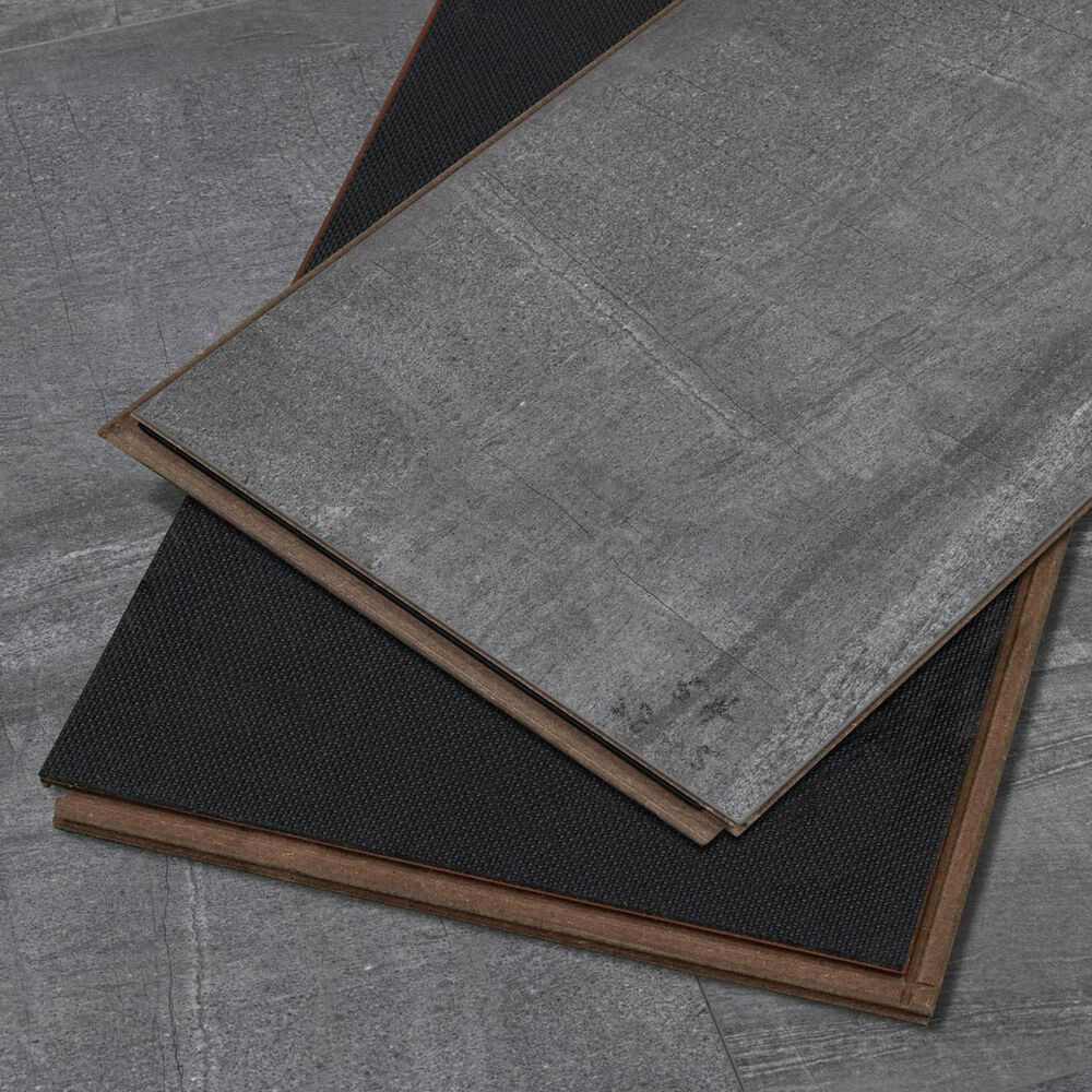 CALI Shorebreak Black Sands Marble 12&quot; x 24&quot; Laminate, , large