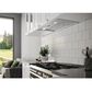 Faber Inca Pro 18" 1200 CFM Range Hood Insert in Stainless Steel, , large
