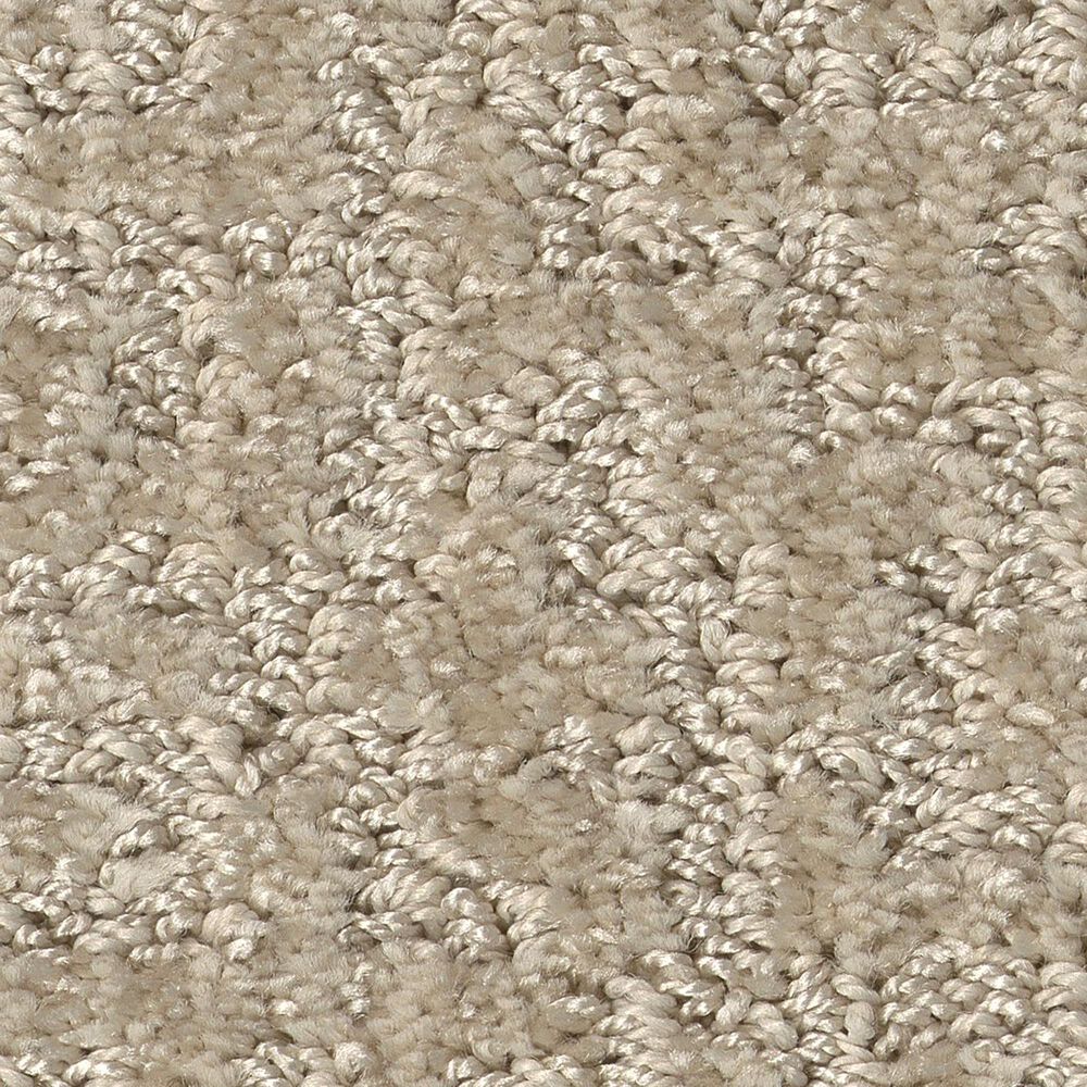 Shaw Bellera Emergence Carpet in Eggshell, , large
