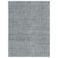 Amer Rugs Laurel 7"6" x 9"6" Sea Blue Area Rug, , large