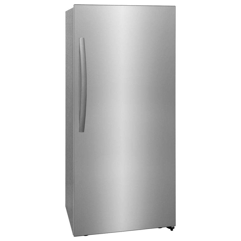 Frigidaire Gallery 19 Cu. Ft. Single-Door Refrigerator in Stainless Steel, , large
