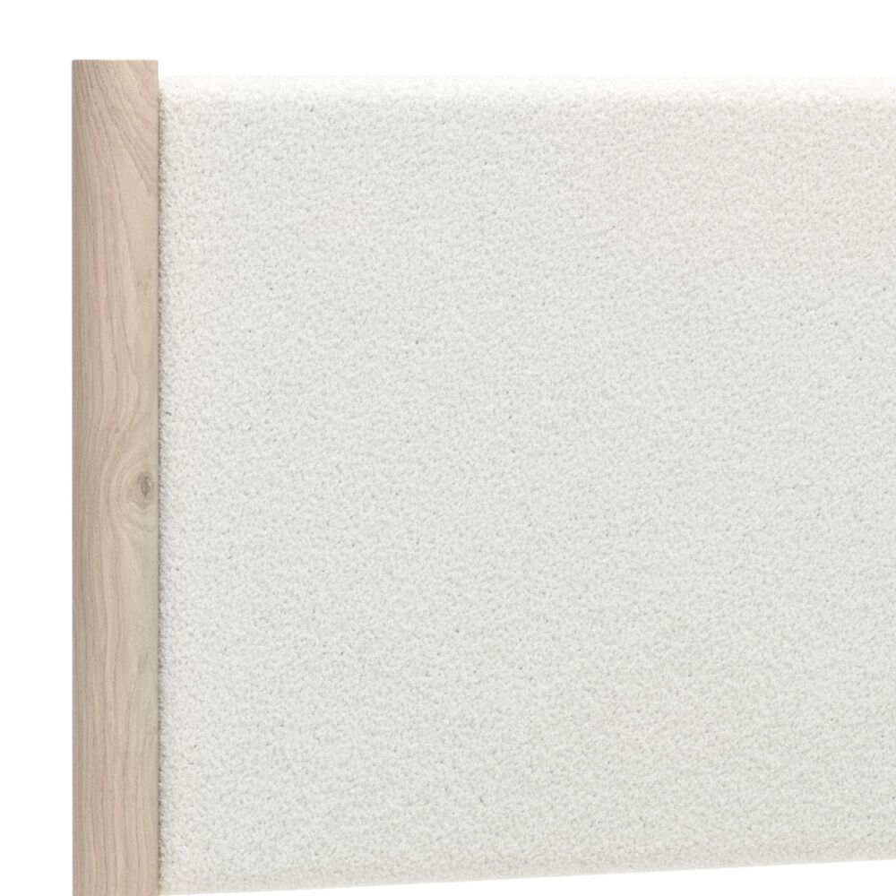 Ashley Cadmori Full Platform Bed in Brown and White, , large