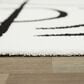 Balta Rugs Augarde 5"3" x 7" White Area Rug, , large