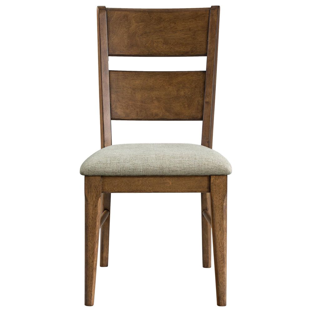 Hawthorne Furniture Koloa Side Chair in Rich Honey, , large