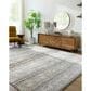 Surya Portofino Cream, Taupe, Tan, Light Slate, Medium Brown and Light Blue 5"3" x 7" Area Rug, , large