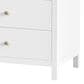 Butler Specialty Company Nora 9-Drawer Dresser in Smooth White, , large