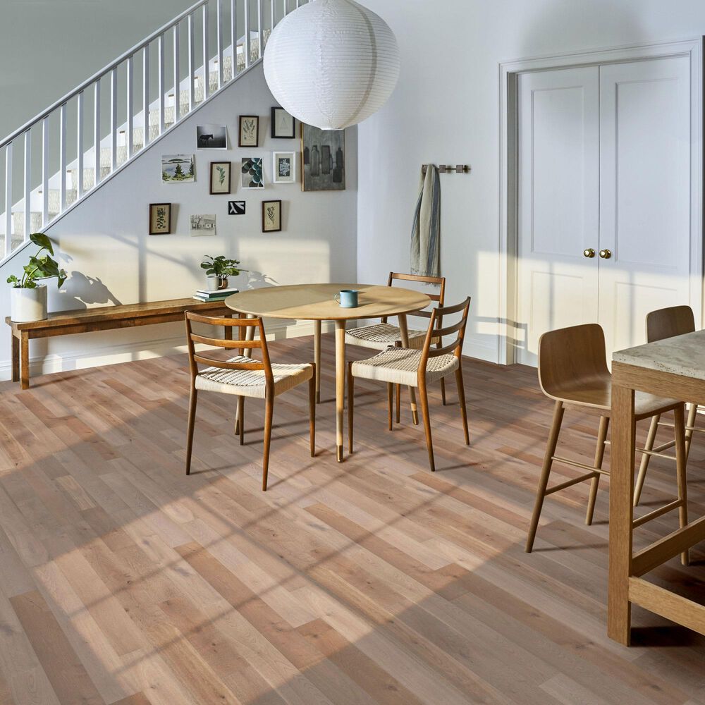 Anderson Tuftex Metallics II Aged Silver 5/8" Oak Engineered Hardwood, , large