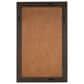 Ashley Advin Accent Mirror in Dark Brown, , large
