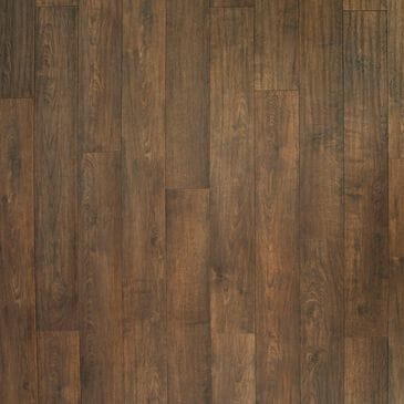Mohawk Western Row Tilled Oak 6" x 47" Laminate, , large