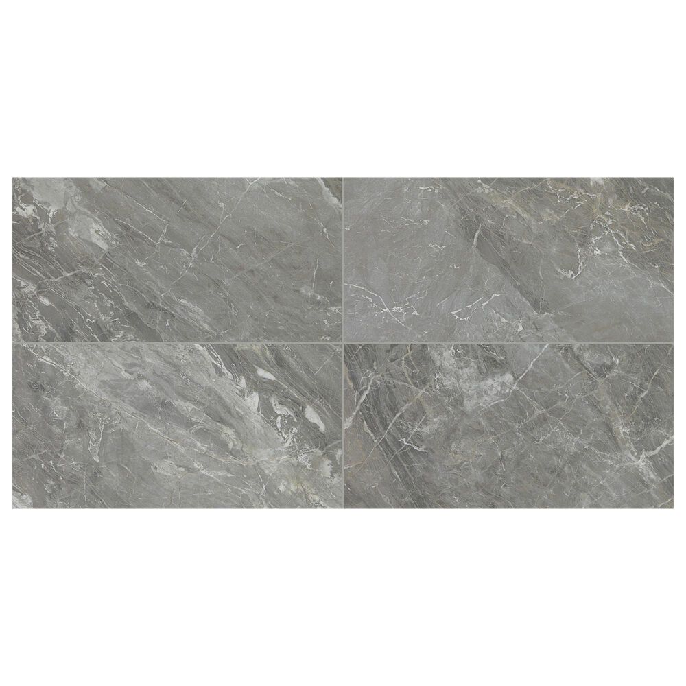 Dal-Tile Famed Glamour 12&quot; x 24&quot; Polished Porcelain Tile, , large